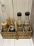 Organizador Nam Natural - Gabriela Noto Home & Deco