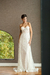 Vestido Corset Flor Prisma Chic - comprar online