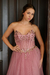 Vestido Corset Piedras Prisma Chic - Prisma Chic