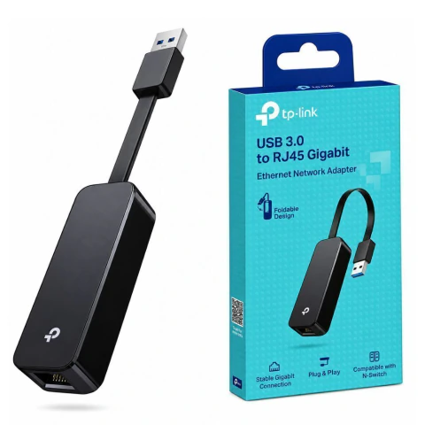ADAPTADOR USB A RED RJ-45 TP-LINK UE306 3.0
