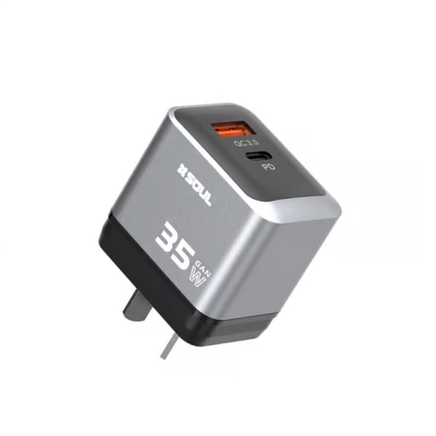 CABEZAL SILVER 35 W SOUL