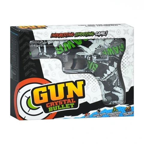 PISTOLA DE GEL
