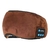 AURICULARES ANTIFAZ BLUETOOTH PARA DORMIR - MARRON - NEW BAHIA