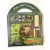 COLECCION PARA JUGAR Y PINTAR - DINOS