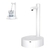 PICO DISPENSER DE AGUA INTELIGENTE PORTATIL CON BASE - comprar online