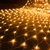 LUZ CORTINA RED CALIDA 2 X 2MT - 144 LEDS 220V