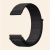 MALLA NYLON CON PERNO VELCRO 20 MM - NEGRO