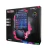 TECLADO USB GAMER 1 MANO NETMAK RGB NM-TACTICAL - comprar online