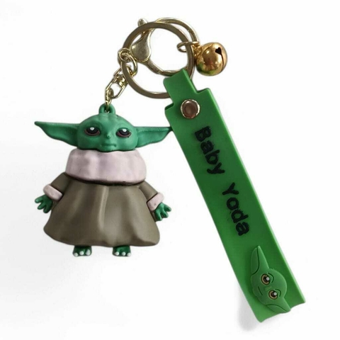 LLAVERO BABY YODA - comprar online
