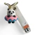 LLAVERO PANDA - comprar online