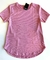 Remera Dry fit rosa