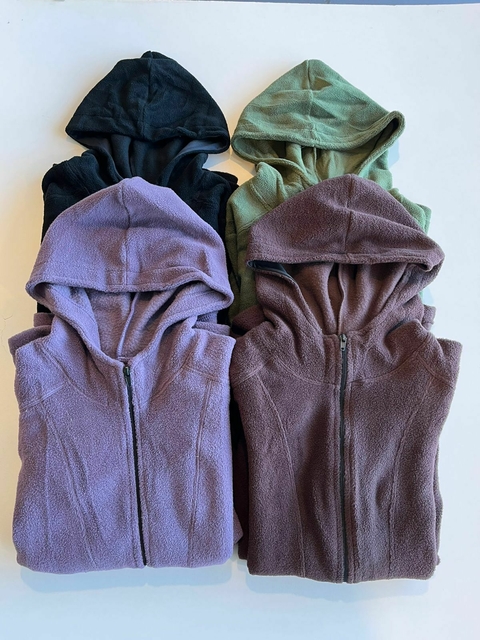 Campera Siberia Micropolar