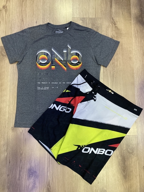 Bermuda tactel onbongo