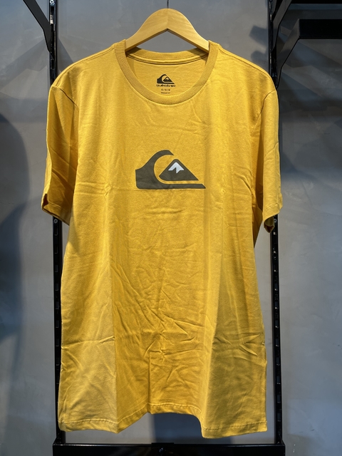 Camiseta quiksilver classica