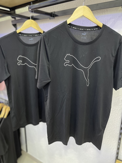 Camiseta dry cell puma