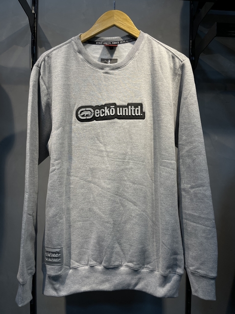 Moletom s/touca ECKŌ UNLTD ( U833A ) - comprar online