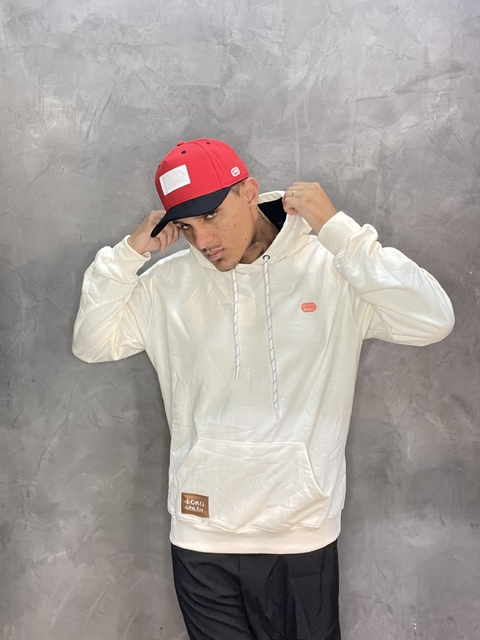 Moletom ECKŌ UNLTD ( mini logo )