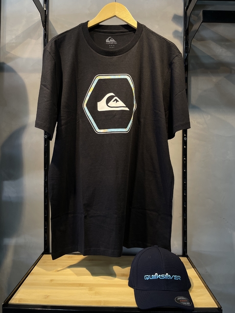 Camiseta quiksilver coleção 2023