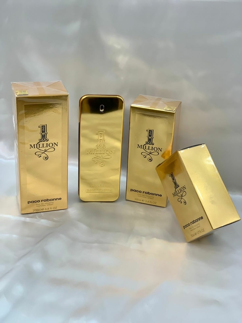Perfume one milion (100 ml)