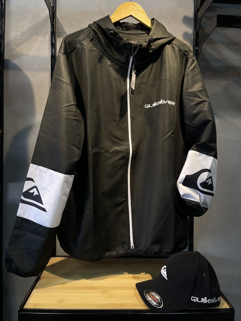 Jaqueta quiksilver coleção 2023