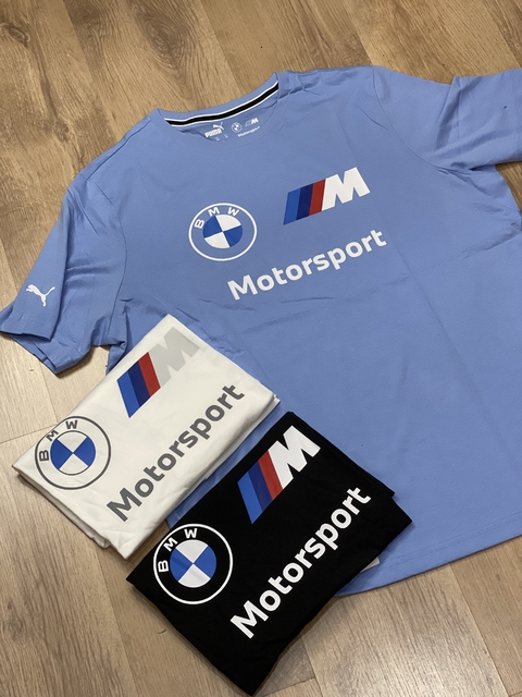 Camiseta puma bmw