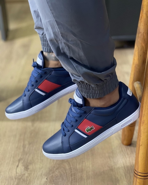 Tenis Tenis Lacoste Europa