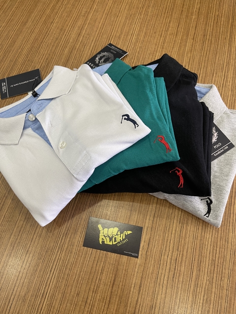 Polo ALEATORY básica