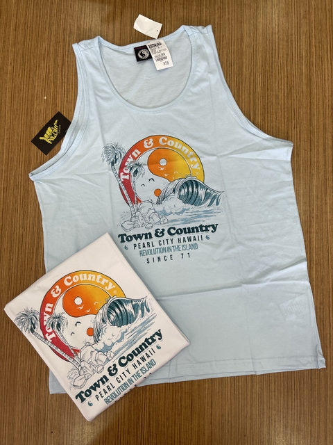 regata Town e country