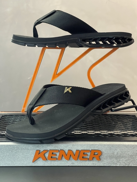 Kenner RAKKA all black