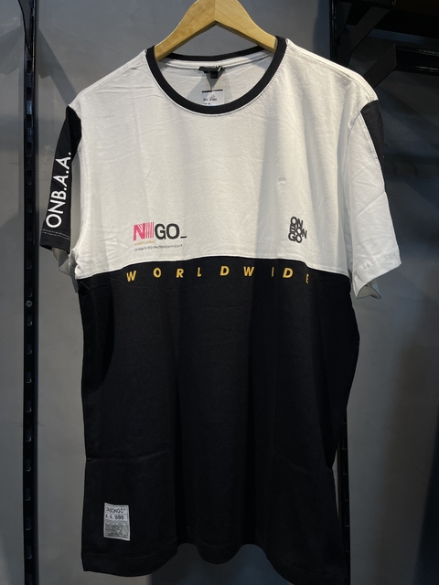 Camiseta ONBONGO coleção 2023 ( D769A )