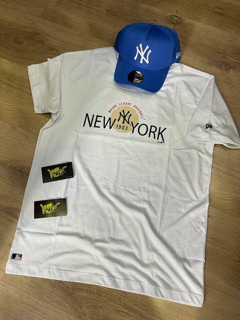 Camiseta New era