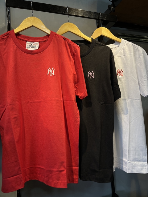 Camiseta new era core (MB123TSH082)