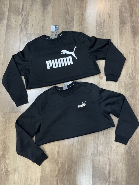 Moletom careca puma ( coleção 2023 )