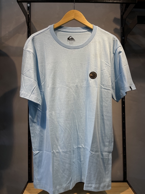 Camiseta quiksilver básica