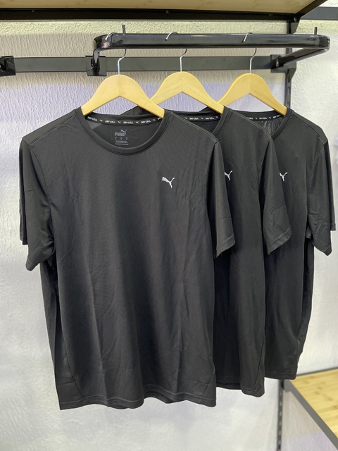 Camiseta regular fit puma