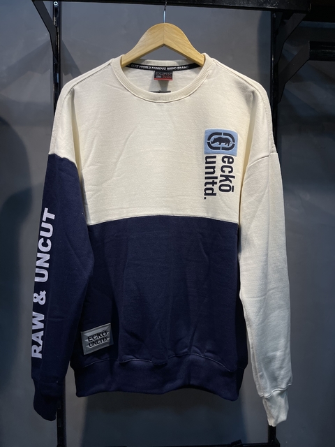 Moletom s/touca ECKŌ UNLTD ( U834A )