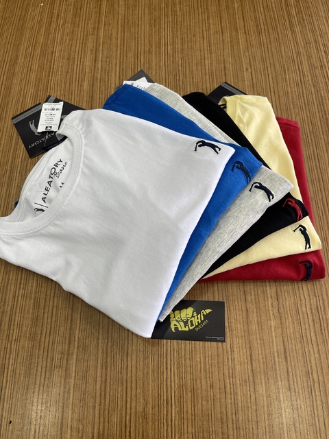 Camiseta ALEATORY básica