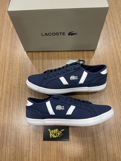 Tenis Lacoste sideline