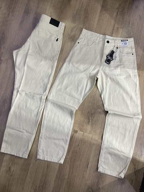 Calca sarja ROCK&SODA (ref. 41930)