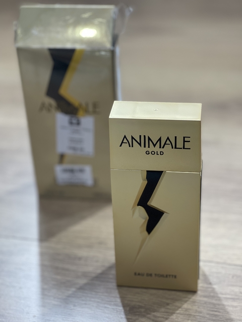 Animale gold 100ml