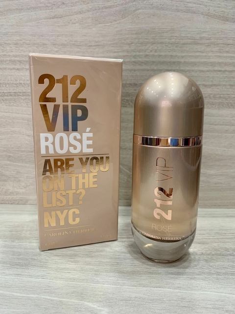 Perfume 212 vip rosé 80ml