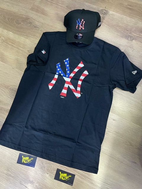 Camiseta New York