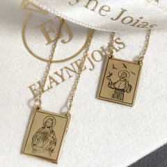 Escapulário Personalizado