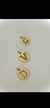 Medalha Letra na internet