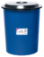 Cesto Residuos 22 Lts. Tapa Plana Florida® Varios Colores