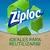 ZIPLOC Bolsas Para Conservar Medianas X 12 Unidades