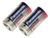 Bateria CR123A Panasonic 3 Volts Original 02 Unidades - comprar online