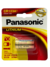 Bateria CR123A Panasonic 3 Volts Original 12 Unidades - comprar online