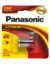 Bateria CR2 Panasonic 3 Volts Original 06 Unidades - SLM ECOMMERCE