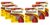 Bateria CR2 Panasonic 3 Volts Original 06 Unidades - comprar online